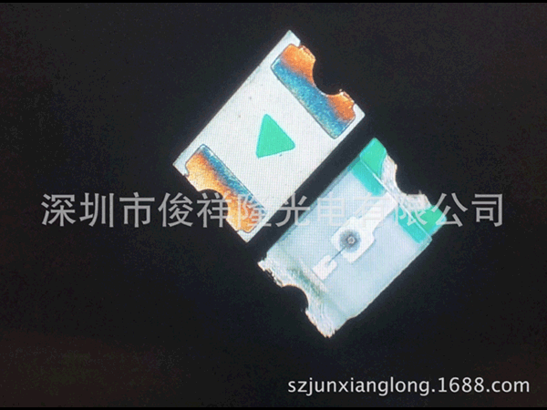 0805红外线发射管850