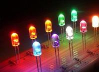 LED application in home appliances